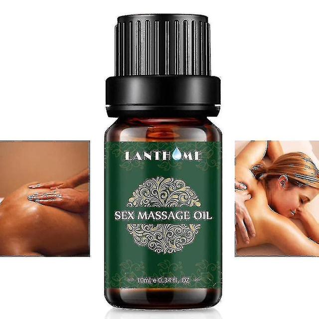 Aphrodisiac Massage Oil Female Pheromone Libido Stimulator Natural Liquid Aromatherapy Orgasm For Men And Women on Productcaster.