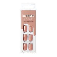 Kiss My Face - ImPRESS Color Sandbox Nails ( 30 pcs ) on Productcaster.