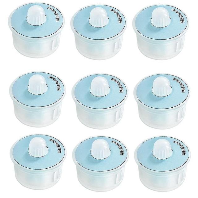 Lertenys Capsules de parfum Assainisseur d’air compatible avec Ecovacs Deebot Ozmo T9 Max, bleu on Productcaster.