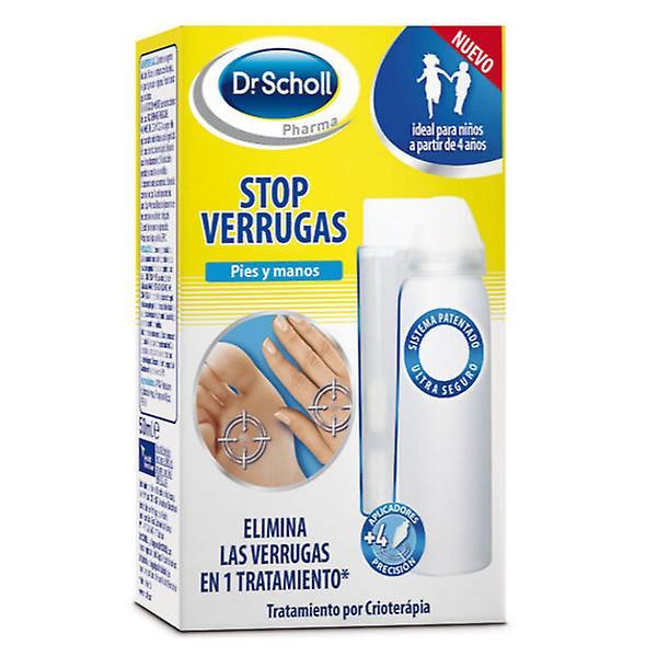 Scholl stop verruca and wart 80ml on Productcaster.