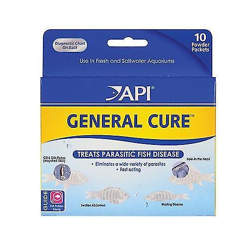 General Cure Powder, 10 Packets - (325 Mg Each) (pack Of 1) on Productcaster.