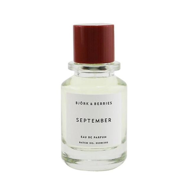 Bjork & Berries September eau de parfum spray - 50ml/1.7oz on Productcaster.