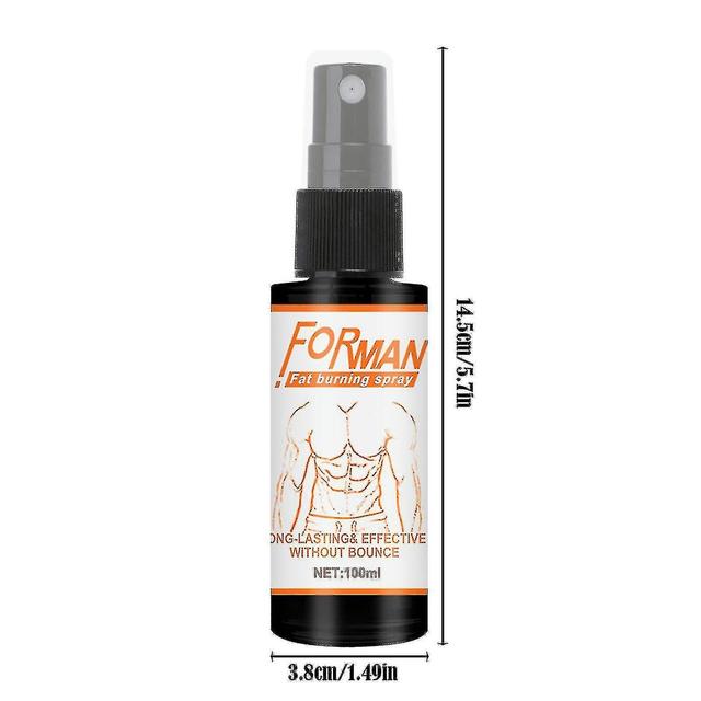 GZMYSM Men's Abs Spray 30ml -M C on Productcaster.