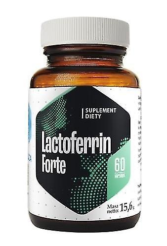 Lactoferrin Forte 200 mg 60 Kapseln BI6378 on Productcaster.