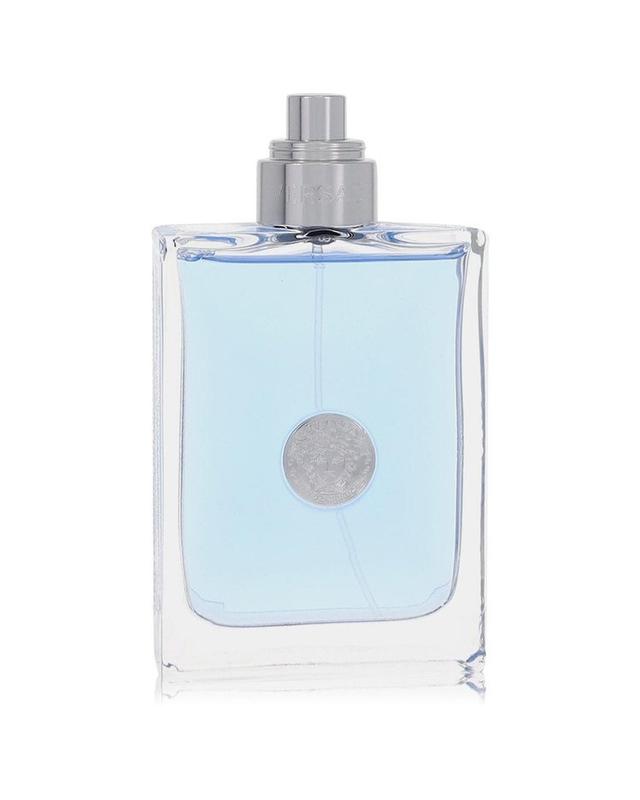 Versace: Aufregende Variante des klassischen Aromatisch/Fougère | Pour Homme EDT 100 ml on Productcaster.