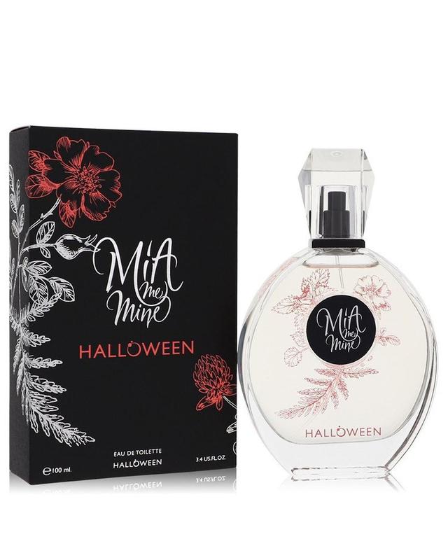 Jesus Del Pozo Unique Oriental Floral Perfume: Halloween Mia Me Mine Eau De Toilette Spray 100 ml on Productcaster.