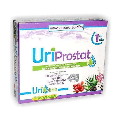 Pinisan Uriprostat 30 capsules on Productcaster.