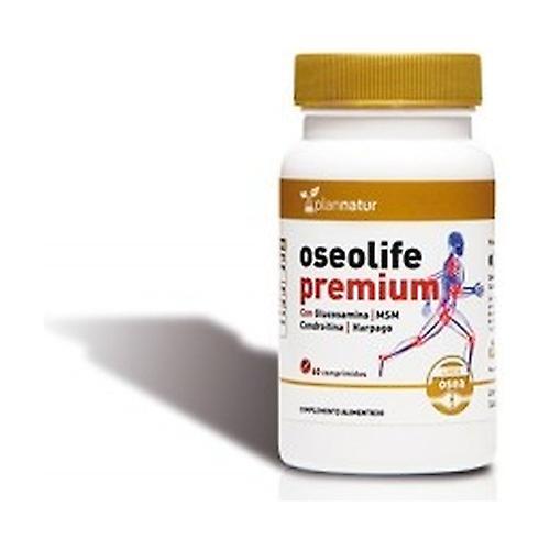 Plannatur Oseolife Premium 60 tabletter on Productcaster.