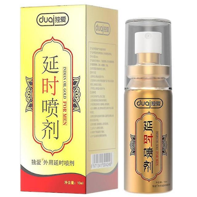 India God Oil Sex Delay Ejaculation Spray Enhancer Aphrodisiac For Man Long Time Sex Spray New Goods on Productcaster.