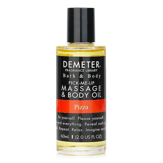 Demeter Pizza massage & body oil - 60ml/2oz on Productcaster.