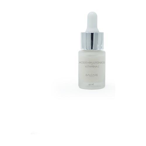 Balcare Cosmetics Ren økologisk hyaluronsyre + C-vitamin 10 ml on Productcaster.