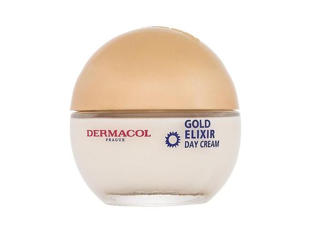 Dermacol - Gold Elixir - For Women, 50 ml on Productcaster.