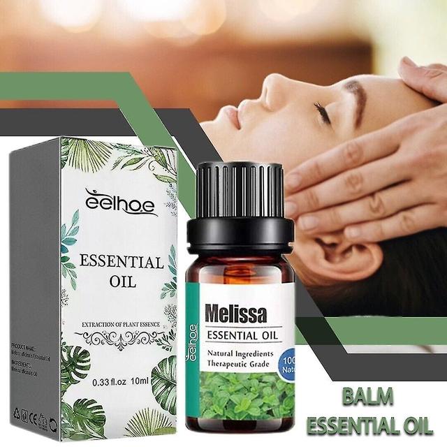 Mysept Essential Oils Natural Stress Reliever Improve Memory Loss 10ml on Productcaster.