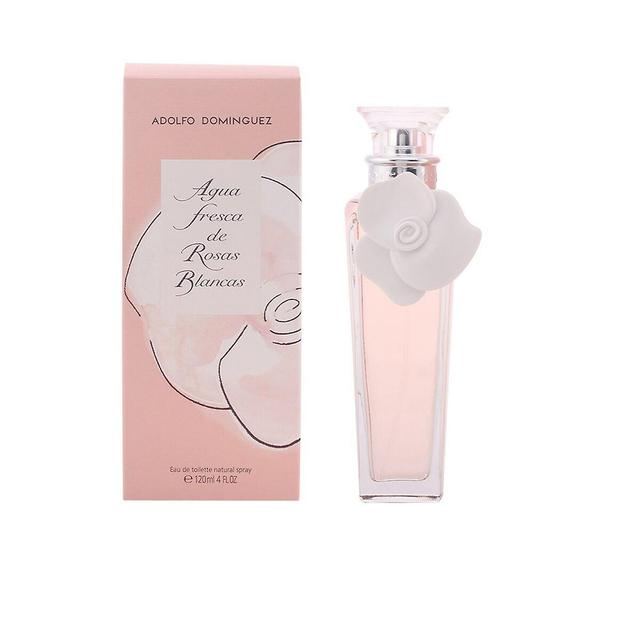 Women's Perfume Adolfo Dominguez Agua Fresca Rosas Blancas EDT on Productcaster.