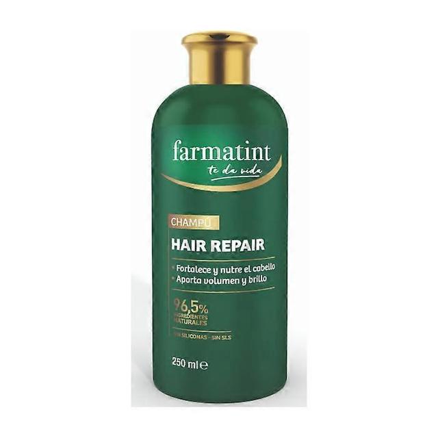 Farmatint hair repair shampoo 250ml on Productcaster.