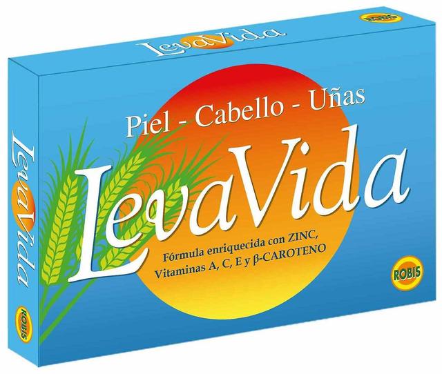 Robis Levavida 60 Tablets on Productcaster.