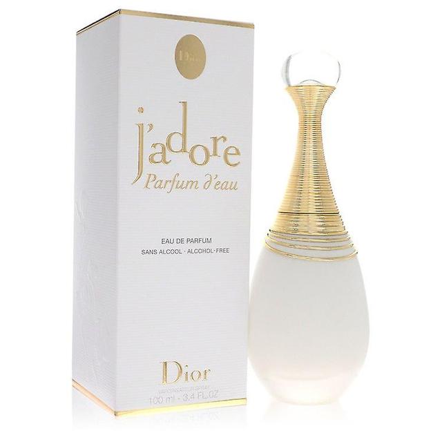 J'adore Parfum D'eau by Christian Dior Eau De Parfum Spray 100ml on Productcaster.