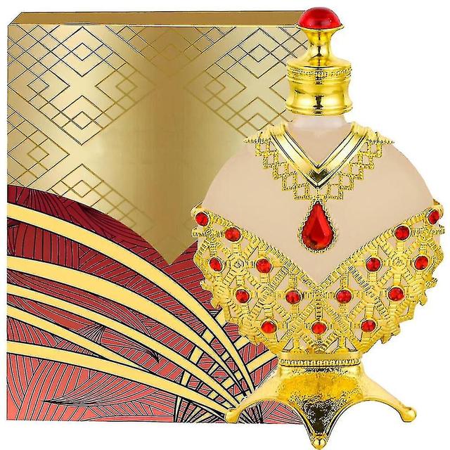 Arabian Perfume For Women - Oil Women's Fragrance Long Lasting And Seductive Arabic Eau De Parfum 12/35ml on Productcaster.