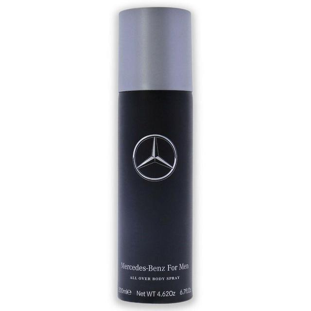 Body Spray Mercedes Benz Mercedes-Benz (200 ml) on Productcaster.