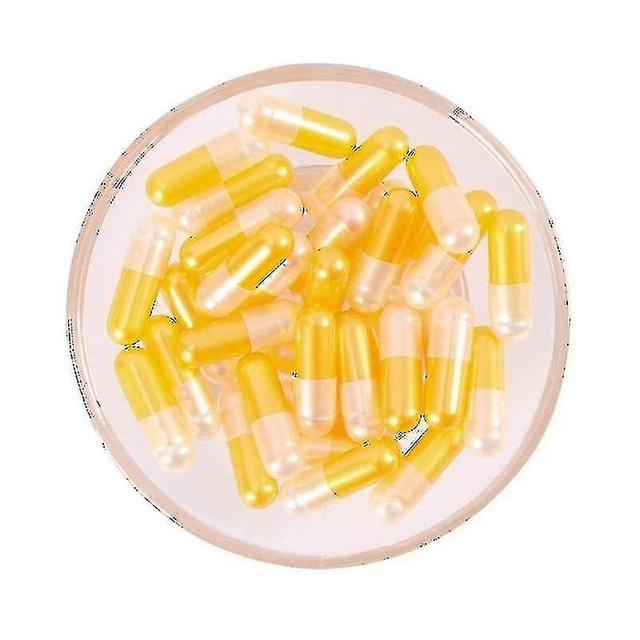 DEYUE 1000pcs Standard Size 00 Colorful Empty Capsules G on Productcaster.