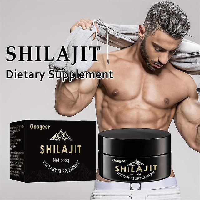 3x Shilajit Pura Resina Organica Himalayana Flowzuk 100% Puro Acido Fulvico & Minerali on Productcaster.