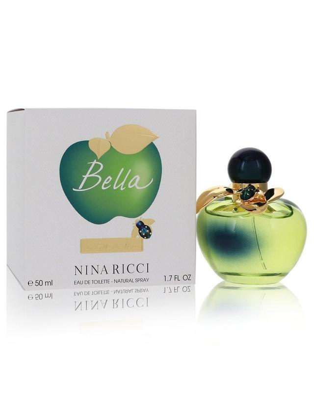 Nina Ricci Feminine Fragrance with Citrus and Floral Notes Citrusy floral. 50 ml on Productcaster.