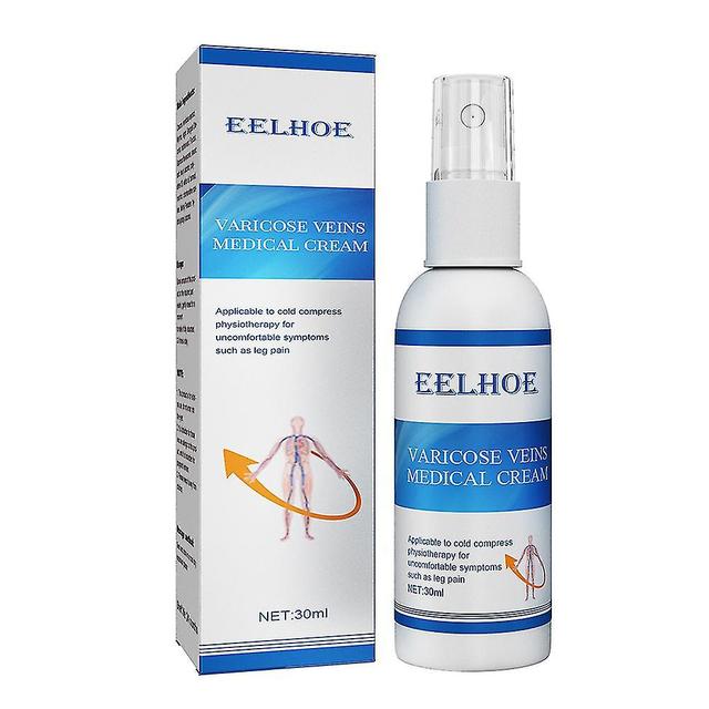 30ml Anti-varicose Soothing Spray Improve Blood Circulations Massage Liquid 30ml packed on Productcaster.