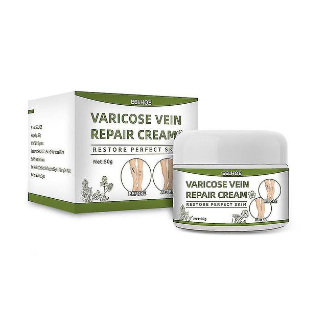 Cremevital Varicose Vein Cream, wyeliminować żylaki i pajączki Nowe on Productcaster.