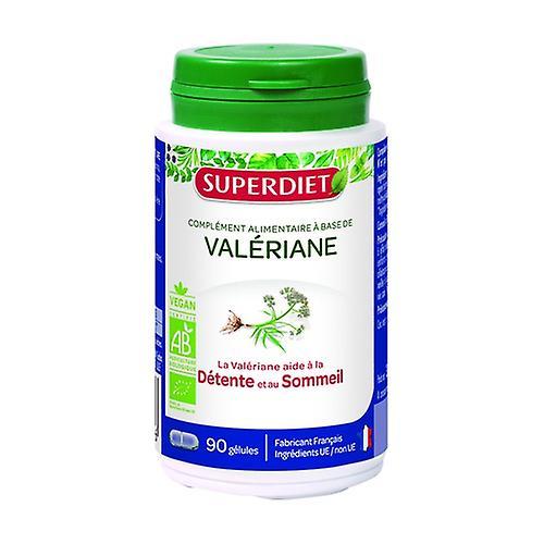 Super Diet Valerián 90 softgels on Productcaster.