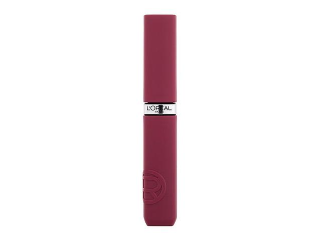 L'Oréal Paris - Infaillible Matte Resistance Lipstick 240 Road Tripping - For Women, 5 ml on Productcaster.