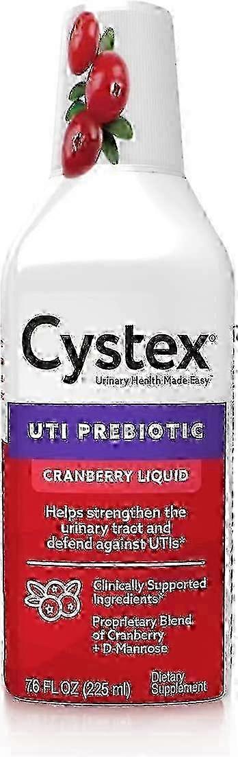 Cystex cranberry urinary health complex, 7.6 oz on Productcaster.