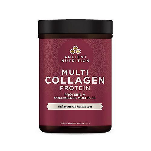 Ancient Nutrition Multi Collagen Protein Unflavoured ,480 Grams on Productcaster.