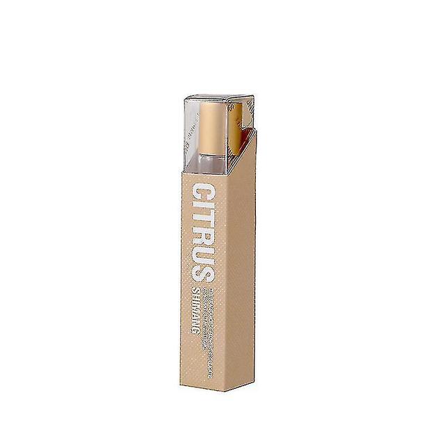 Sjioh Roll On Profumo Delicato Energetico Feromone Profumo L'amore attrae Pheromone Essence Pocket Profumo per collo Orecchie Polsi Petto Citrus Basil on Productcaster.