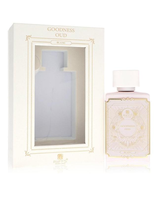 Riiffs Goodness Oud Blanc Eau De Parfum Spray 3.4 oz n/a 100 ml on Productcaster.