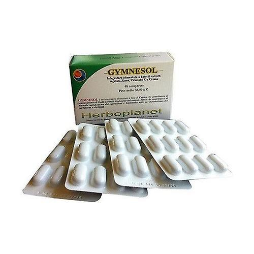 Herboplanet Gymnesol 48 tablets on Productcaster.