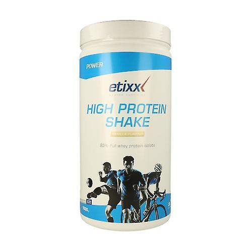 Etixx fuld højt proteinindhold (Vanilla Flavor) 1 kg (Vanilla) on Productcaster.