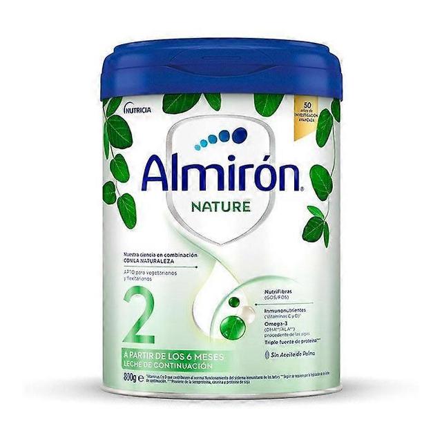 Almirón luonto 2 800g äidinmaidonkorvikejauhetta on Productcaster.