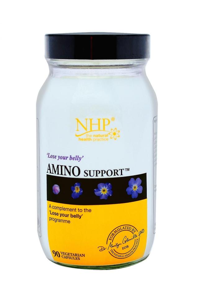 Natural Health Practice (NHP) Natural health practice (nhp) amino support 90's on Productcaster.