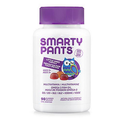 SmartyPants Little Ones Forumula ,90 Count on Productcaster.