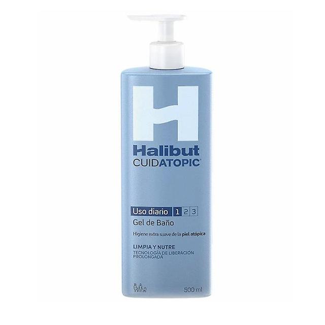 Halibut bath gel 500ml on Productcaster.