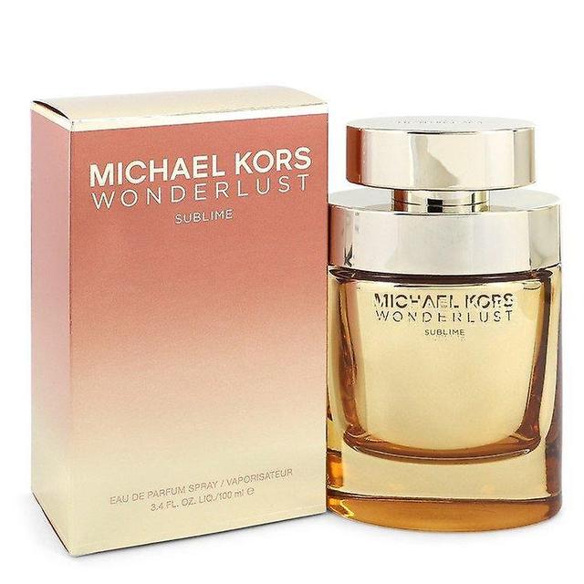 Michael kors wonderlust sublime eau de parfum spray by michael kors on Productcaster.