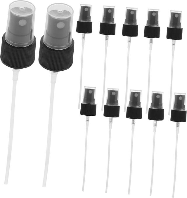 40 Pcs Perfume Dispenser Pump Fine Mist Sprayer Replacement Essential Oil Mist Sprayer Cosmetic Dispenser Pump Perfume Top Replacement Essential Oi... on Productcaster.