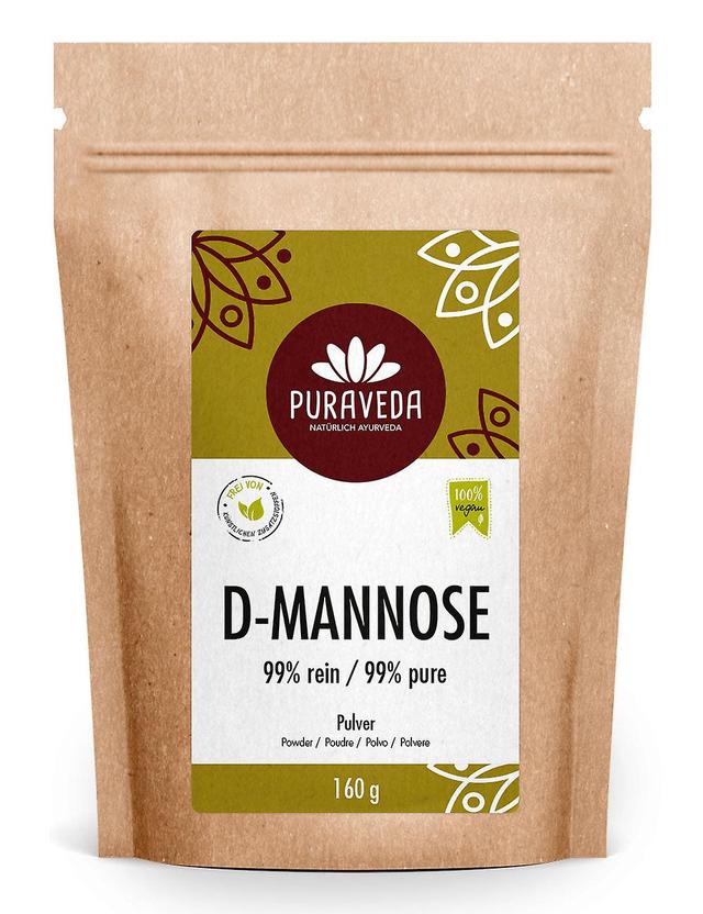 Biotiva D-mannose powder 160g on Productcaster.