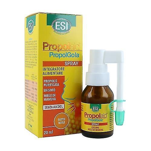 Propolaid spray gola propolis 20 ml (Honey) on Productcaster.