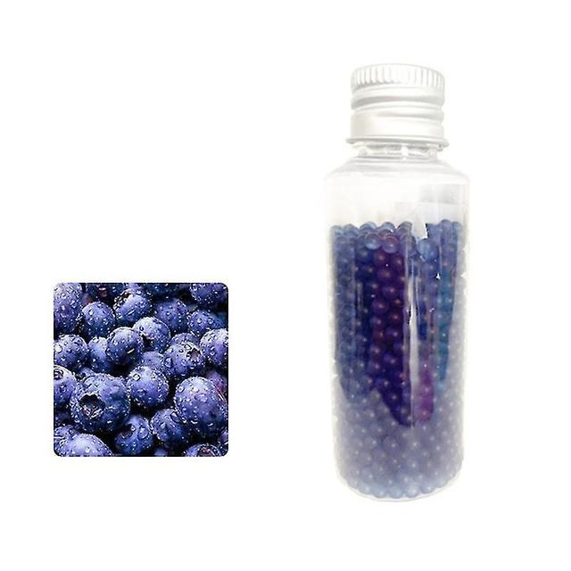 Zerki 1000 sztuk Crush Balls Koraliki Crushballs Dozownik Kapsułki Mentolowe Miętowe Mentol Blueberry on Productcaster.