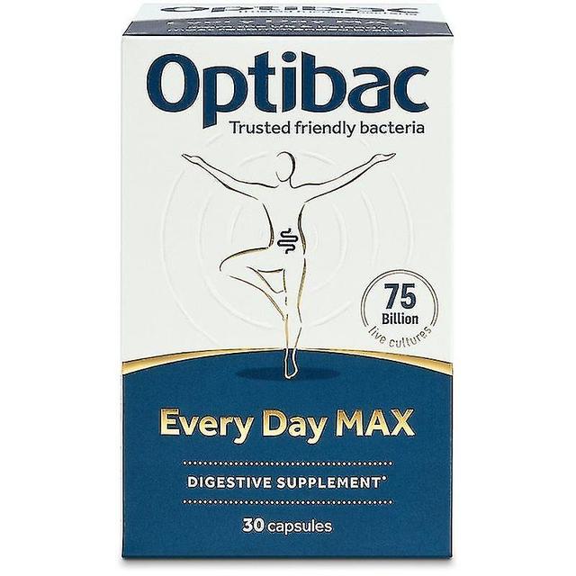 Everyday Max Capsules 30 on Productcaster.