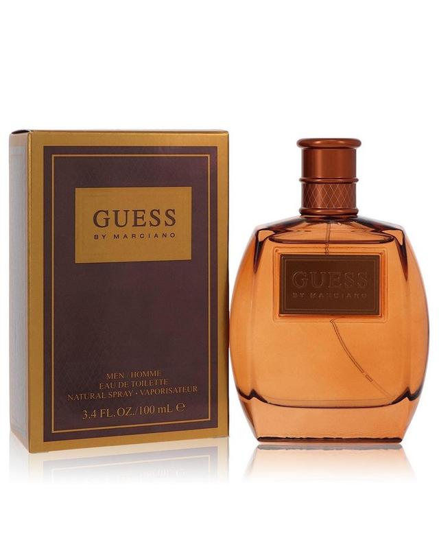 Guess Marciano Eau De Toilette Spray for Men n/a 100 ml on Productcaster.