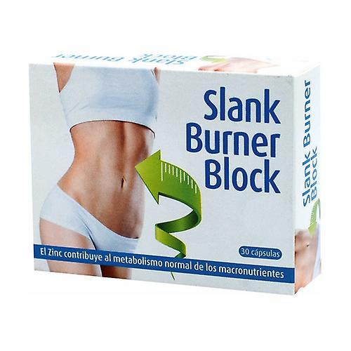 Espadiet Reddir Slank Burner Block 30 capsules on Productcaster.