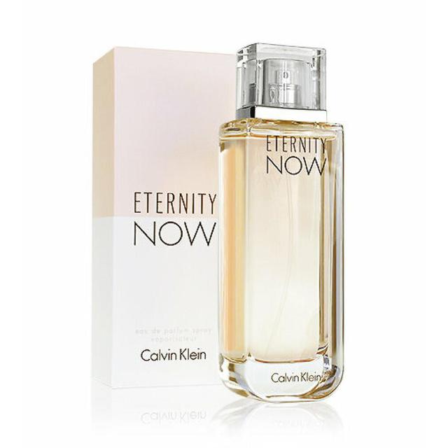 Calvin Klein Eternity Now Eau de Parfum Spray 50ml on Productcaster.