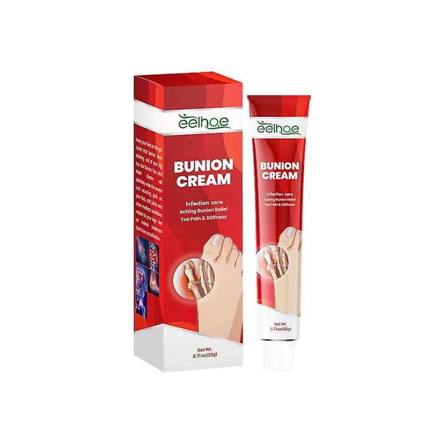 Thumb Bladder Cream, Relief Foot Ectropion, Foot Plantar Swelling, Body Joint Pain Treatment Cream on Productcaster.